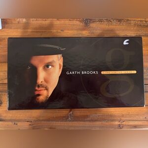 Garth Brooks The Limited Series Box Set